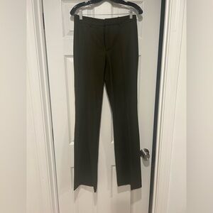 Ralph Lauren Women’s  Olive Wool Dress Pants size 4